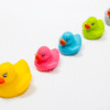 Patito de colores