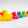 Patito de colores